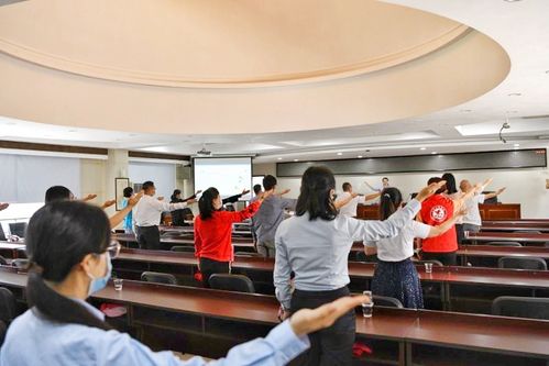 提升志愿服務文明禮儀，從這場培訓班開始